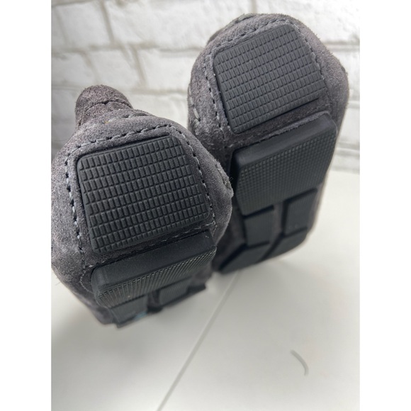 Manolo Blahnik Roadster Suede loafers Size 37 1/2 - Picture 7 of 9